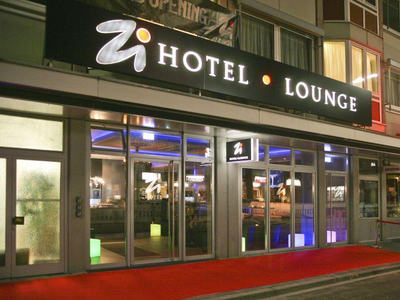 Zi Hotel Καρλσρούη Εξωτερικό φωτογραφία