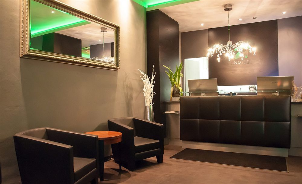 Zi Hotel Καρλσρούη Εξωτερικό φωτογραφία