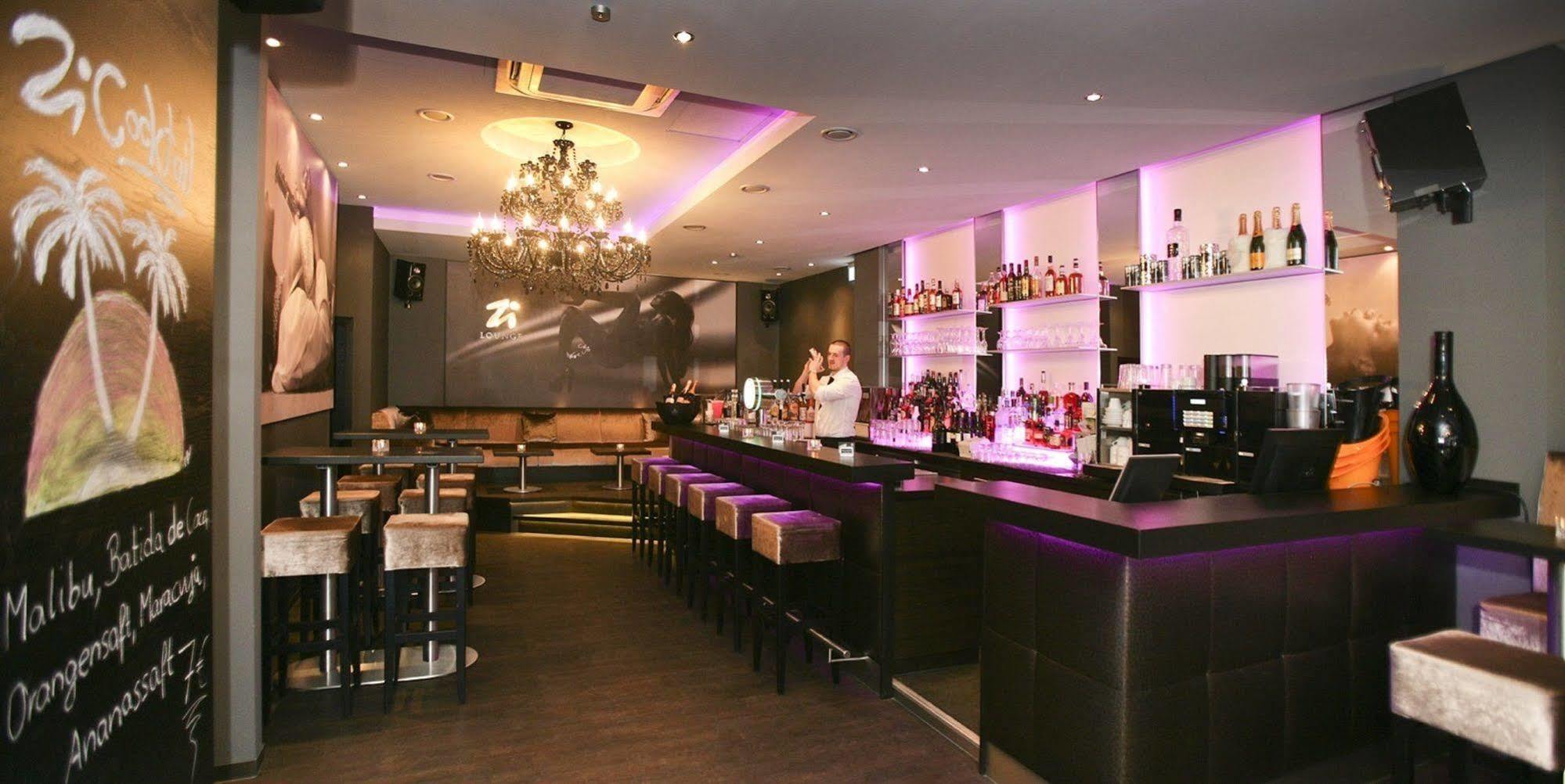 Zi Hotel Καρλσρούη Εξωτερικό φωτογραφία